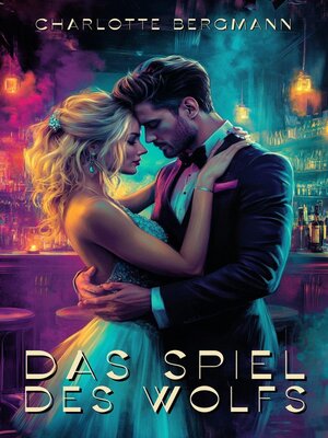 cover image of Das Spiel des Wolfs